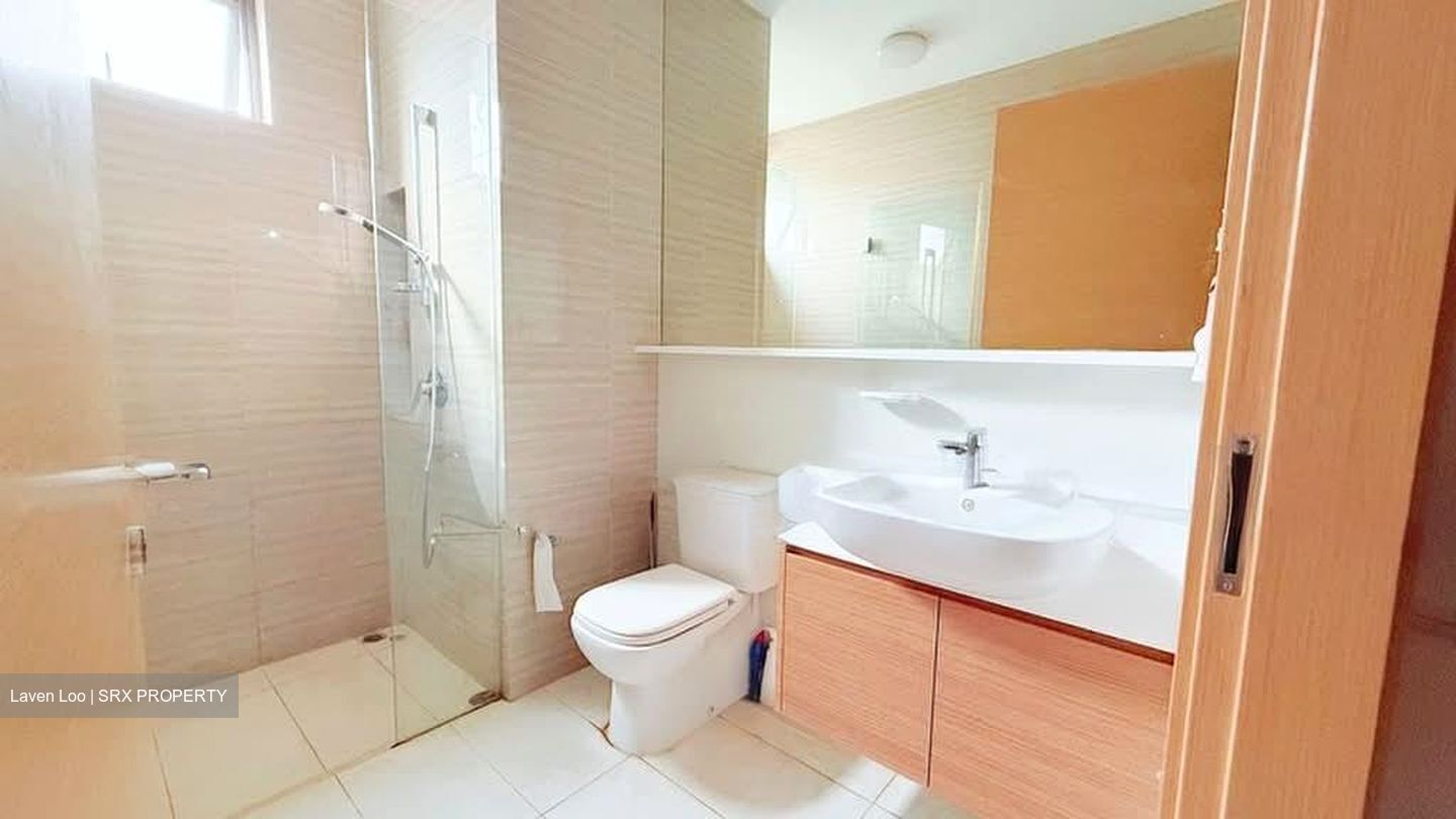 The Skywoods (D23), Condominium #601697831